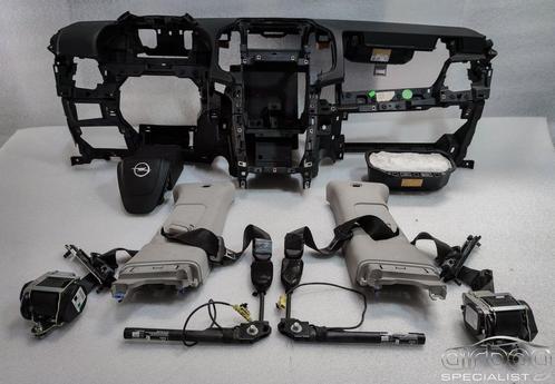 Opel Zafira C model 2013-2016 dashboard + airbagset 13299780, Auto-onderdelen, Dashboard en Schakelaars, Gebruikt, Ophalen of Verzenden