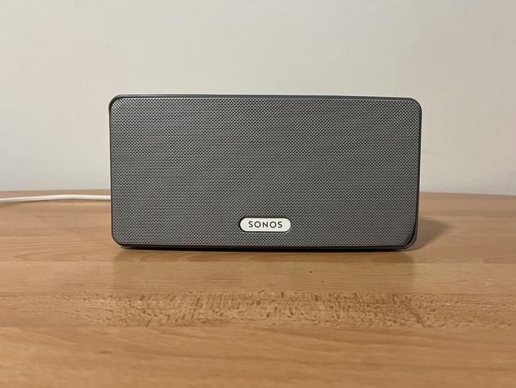 Sonos Play:3 – krachtig geluid – volledig getest, Audio, Tv en Foto, Luidsprekerboxen, Gebruikt, Sonos, Ophalen of Verzenden
