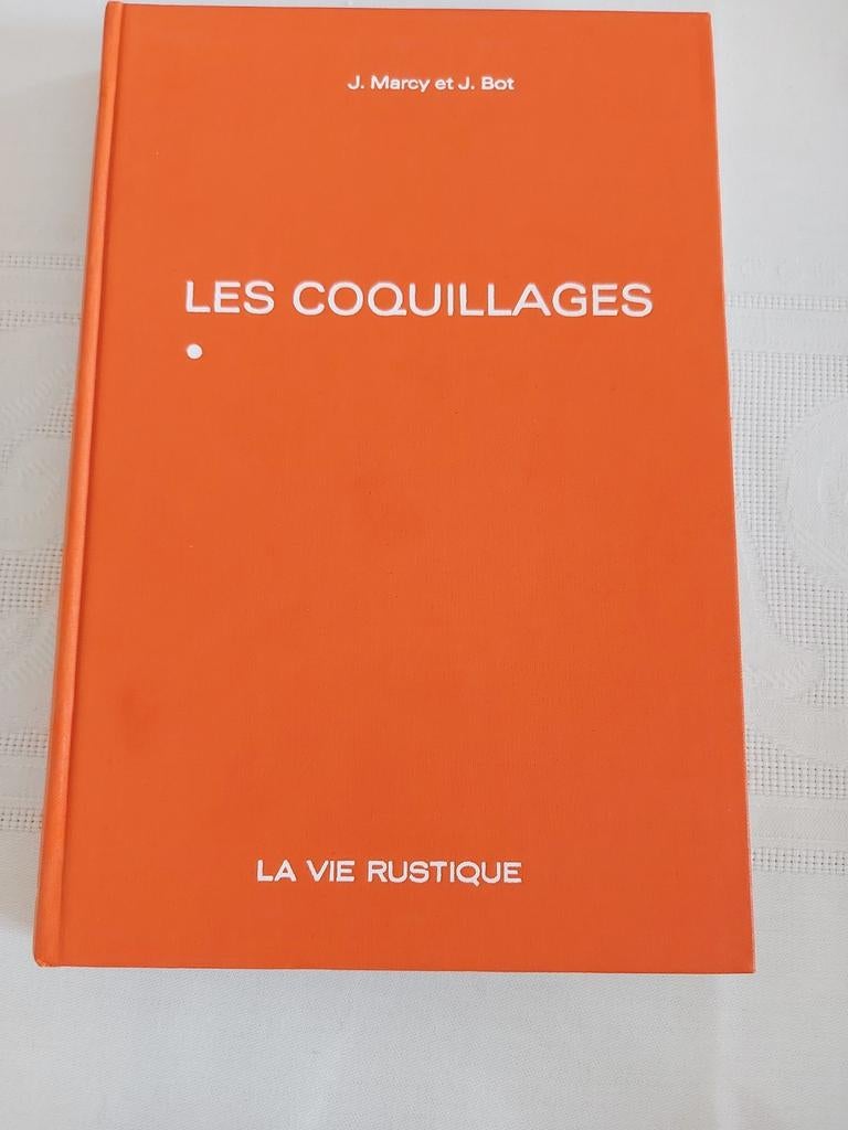Les coquillages, Enlèvement ou Envoi, Comme neuf