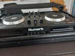 Mengtafel numark express, Ophalen, Gebruikt, Minder dan 5 kanalen, Microfooningang