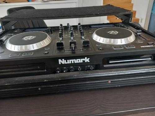 Mengtafel numark express, Muziek en Instrumenten, Mengpanelen, Gebruikt, Minder dan 5 kanalen, Microfooningang, Ophalen