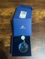 Swarovski Crystal Blue Water Window Ornament, Verzamelen, Swarovski, Ophalen of Verzenden, Zo goed als nieuw, Figuurtje