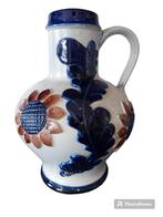 Cruche vintage ancienne Knodgen Edelkeramik de 32 cm de haut, Antiquités & Art, Antiquités | Vases, Enlèvement