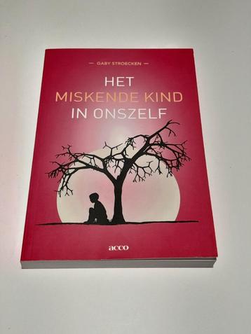 Boek Het miskende kind in onszelf, Enlèvement ou Envoi, Comme neuf
