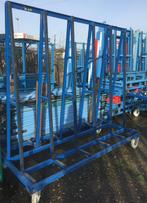 Transport karren, Ophalen, Gebruikt, 160 cm of meer, Glasplaat