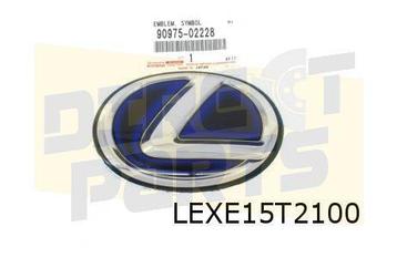 Lexus UX (3/19-) embleem logo "Lexus" achterzijde Origineel! beschikbaar voor biedingen