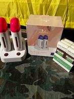 Dermawax Wax Heater & Waxverwarmer met 6x 100ml Rollers, Ophalen of Verzenden, Nieuw