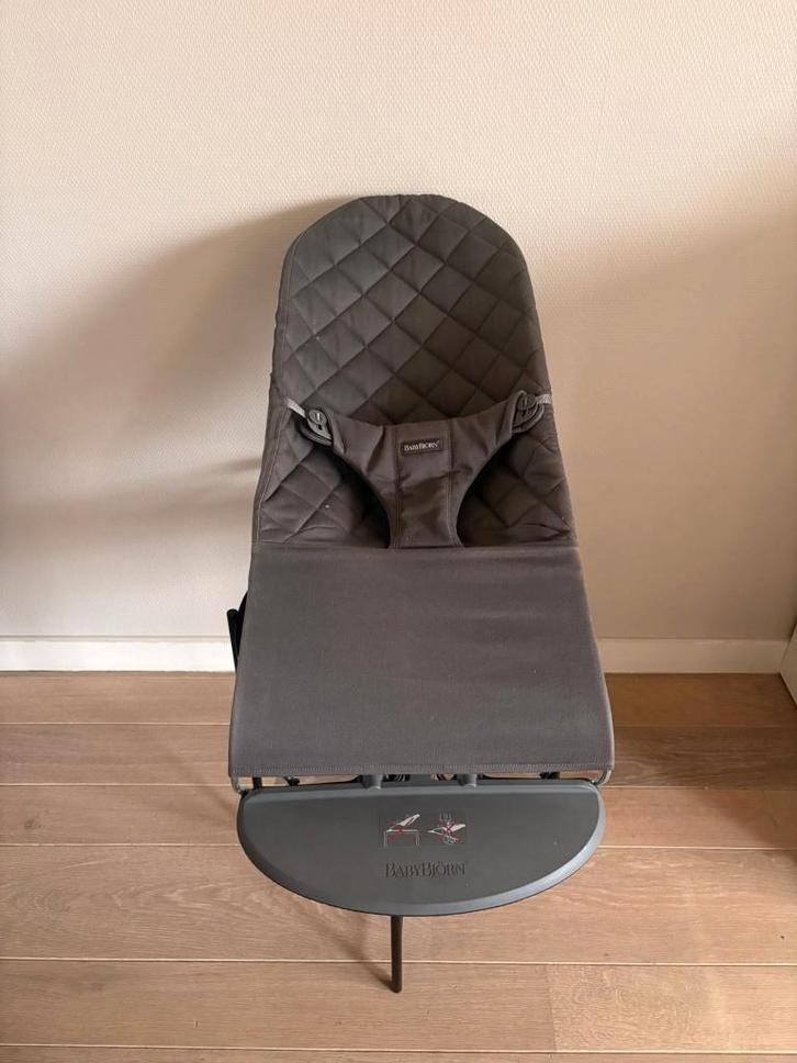 Baby Bjorg Wipper, Kinderen en Baby's, Wipstoeltjes, Zo goed als nieuw, Wipstoel, Overige merken, Met gordel(s) of riempje(s)