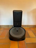 iRobot Roomba i3+ met basis, Zo goed als nieuw, Reservoir, Robotstofzuiger