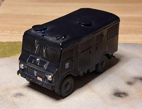 Fn Ardennes Gendarmerie - rijkswacht 1/43, Hobby en Vrije tijd, Modelauto's | 1:43, Nieuw, Bus of Vrachtwagen, Overige merken