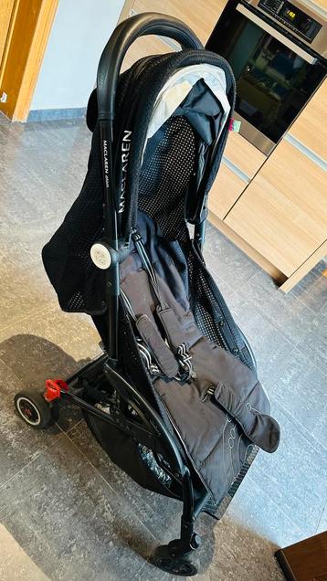Poussette buggy MACLaren beschikbaar voor biedingen