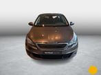 Peugeot 308 SW 1.2 81kW s/s Active 12m Garantie - ACTIE WAGE, Auto's, Voorwielaandrijving, 1330 kg, Stof, Gebruikt