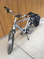 Elektrische heren fiets, Ophalen, Gebruikt, Batavus, 59 cm of meer