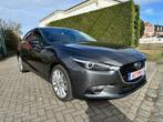 Mazda 3 perfecte wagen in nieuwe staat, Autos, Mazda, 5 places, Carnet d'entretien, Cuir, Berline