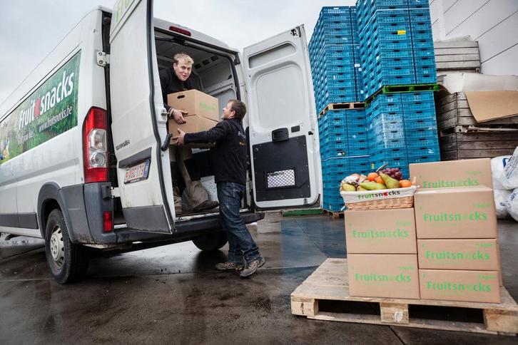 Chauffeur enkel op maandag werken, Vacatures, Vacatures | Chauffeurs