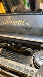 Olivetti (antiek), Ophalen, Gebruikt
