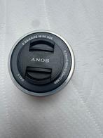 Sony E 3.5-5.6/PZ 16-50 OSS SELP1650, Audio, Tv en Foto, Foto | Lenzen en Objectieven, Ophalen of Verzenden, Zo goed als nieuw