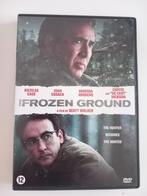 Dvd Frozen Ground (Actiethriller) AANRADER, Cd's en Dvd's, Ophalen of Verzenden, Actiethriller