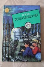 Jo Briels - Doden dansen niet, Gelezen, Ophalen of Verzenden, Fictie, Jo Briels