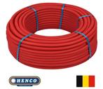 alpex henco meerlagenbuis 16x2 100m met rode mantel., Doe-het-zelf en Bouw, Buizen en Afvoer, Ophalen, Nieuw