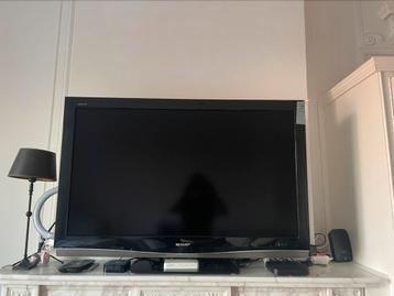samsung high definition flatscreen TV beschikbaar voor biedingen