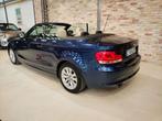 BMW 1 Serie 118 118i Cabrio. Face lift. Topstaat. (bj 2011), Auto's, BMW, 1 Reeks, Beige, 4 cilinders, Cabriolet