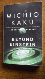 Au-delà d'Einstein - Michio Kaku - Français, Enlèvement ou Envoi