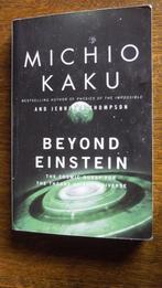 Beyond Einstein - Michio Kaku - Engels, Boeken, Ophalen of Verzenden