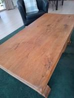 Eiken salontafel, Huis en Inrichting, Tafels | Salontafels, Ophalen