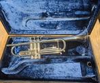 Te Koop: Getzen Capri Silver Plated Bb Trompet, Muziek en Instrumenten, Blaasinstrumenten | Trompetten, Ophalen, Gebruikt, Trompet in si bemol
