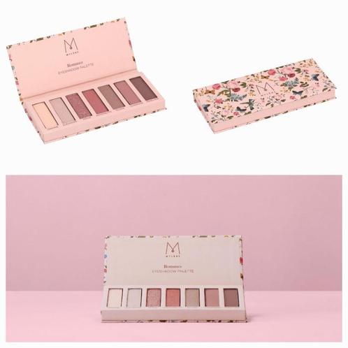mylene oogschaduwpallet, Handtassen en Accessoires, Uiterlijk | Lichaamsverzorging, Nieuw, Ophalen of Verzenden