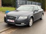 Audi a6 2.0tdi 136tdi euro 5 boîte automatique 196km, Autos, Cuir, Achat, Carnet d'entretien, Automatique