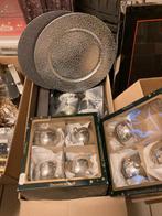 Doos met kerstspullen in goede staat voor 5 euro, Ophalen, Zo goed als nieuw