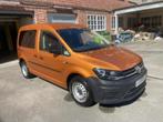 Volkswagen Caddy 1.6 TDI Light Cargo ** CLIMATISEUR **, Autos, Euro 5, Achat, Boîte manuelle, Autres couleurs