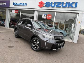 Suzuki Vitara 1.4 GLX SP Automaat beschikbaar voor biedingen