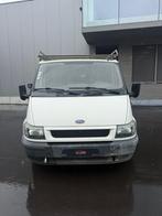 Ford transit/2006/2.0D/74kw/148.000km, 1998 cc, Monovolume, Wit, Bedrijf