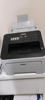 Brother 2840, Telecommunicatie, Faxen, Ophalen, Gebruikt