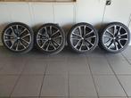 BMW style 797 M G20 G22 G21 G21 G21 3-4-serie velgen, Auto-onderdelen, Banden en Velgen, Gebruikt, 255 mm, Velg(en), Personenwagen
