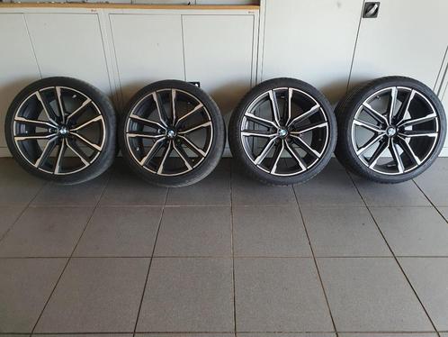 BMW style 797 M G20 G22 G21 G21 G21 3-4-serie velgen, Auto-onderdelen, Banden en Velgen, Velg(en), Zomerbanden, 19 inch, 255 mm