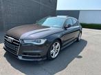 Audi A6 S-line 2.0 TDI Ultra, Auto's, Audi, Xenon verlichting, 4 cilinders, Leder, 5 deurs