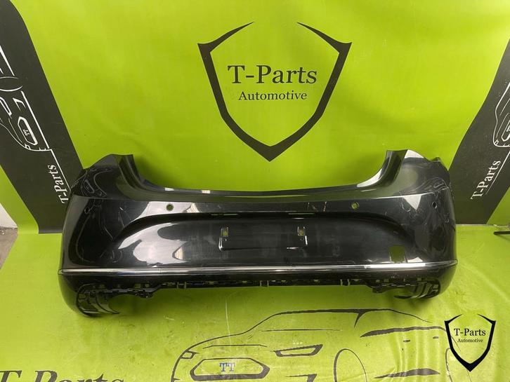 opel astra J achterbumper bumper, Auto-onderdelen, Carrosserie, Bumper, Opel, Gebruikt
