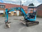 Hitachi minigraver, Zakelijke goederen, Machines en Bouw | Kranen en Graafmachines, Ophalen, Graafmachine