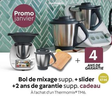 Thermomix TM6, Elektronische apparatuur, Ophalen, Zo goed als nieuw