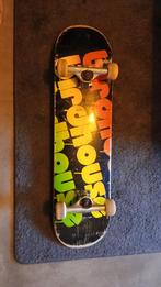 skateboard birdhouse, Ophalen, Gebruikt, Skateboard