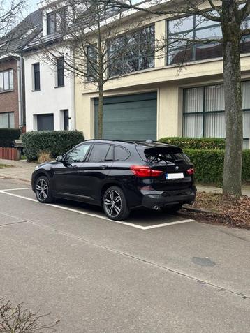 BMW X1 m-sport model- full option - sdrive 18d automati beschikbaar voor biedingen