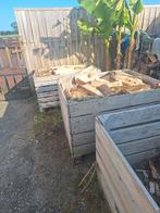Promo droog brandhout te koop ., Tuin en Terras, Brandhout, Ophalen