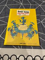 Lucky luke dalton city timbre + ex-libris  black white neuf, Livres, Enlèvement, Neuf