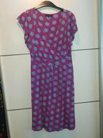 Paars/roze jurk, Ophalen of Verzenden, Zo goed als nieuw, Maat 46/48 (XL) of groter, Paars