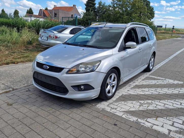 2010 Ford Focus, Auto's, Ford, Bedrijf, Focus, Overige brandstoffen, Euro 4, Overige carrosserie, Handgeschakeld, Gebruikt