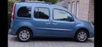 Renault Kangoo 1.6 Benzine, Auto's, Euro 5, Stof, Zwart, 4 cilinders